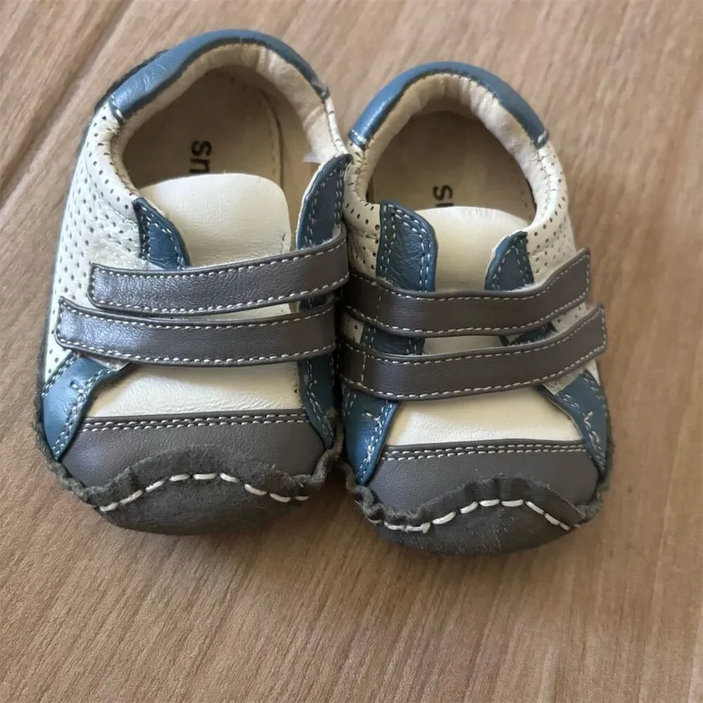 See Kai Run Smaller Baby Shoes 6-9 Months Multicolor Unisex